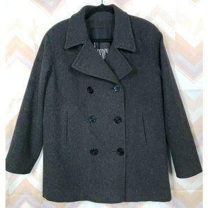 J.PERCY wool coat